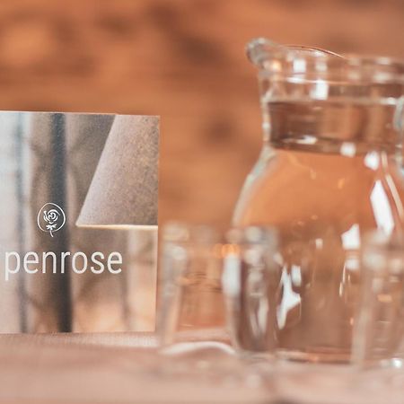 Residence Alpenrose Brixen Buitenkant foto