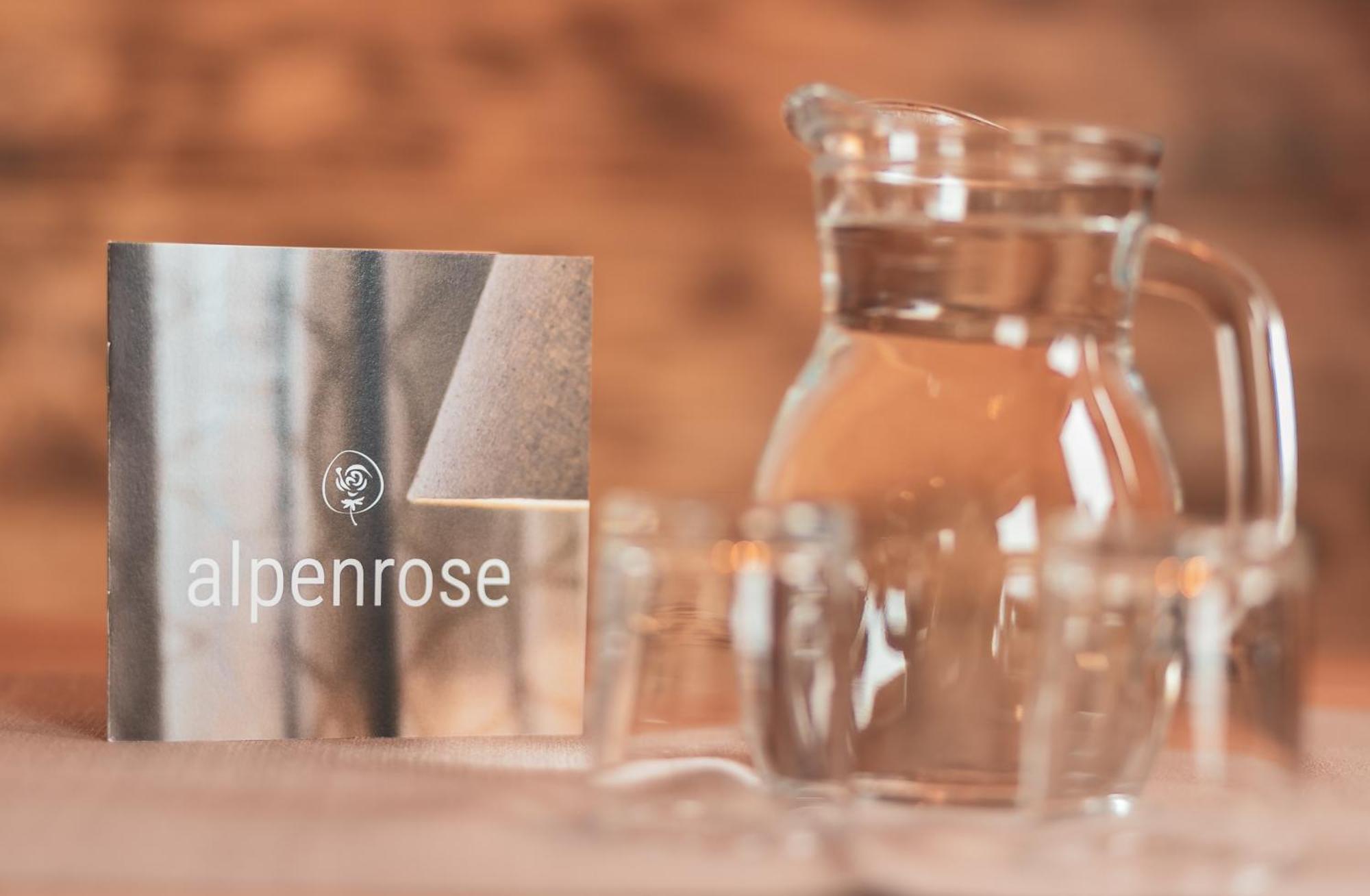 Residence Alpenrose Brixen Buitenkant foto